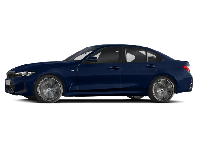 2023 BMW 3 Series 4dr Car